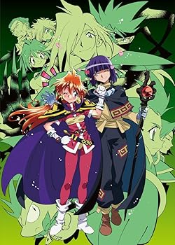【中古】スレイヤーズREVOLUTION/EVOLUTION-R Blu-ray BOX 完全生産限定版