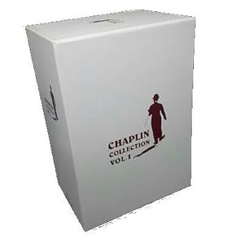 【中古】チャップリン・コレクション・ボックス 1 DVD
