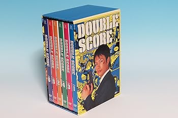 【中古】【39shop】ダブルスコア★DVD-BOX(良い)|ドリエム店