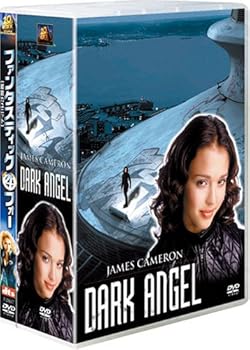 【中古】【39shop】ダーク・エンジェル★DVD-BOX初回生産限定:ファンタスティック・フォー」DVD付(良い)|ドリエム店