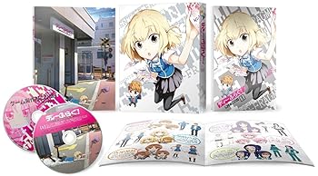 【中古】ディーふらぐ! 全6巻セット マーケットプレイス Blu-rayセット