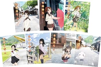 【中古】たまゆら~もあぐれっしぶ~全巻セット Blu-ray