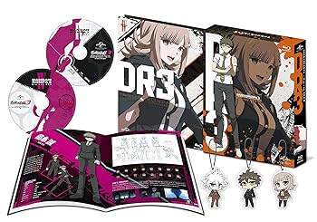 【中古】【39shop】ダンガンロンパ3★-The End of 希望ヶ峰学園- Blu-ray BOX IV 初回生産限定版(非常に良い)|ドリエム店
