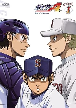 【中古】ダイヤのA 稲実戦編　ＤＶＤ　全６巻セット　マーケットプレイス ＤＶＤセット