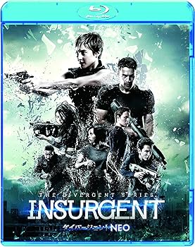【中古】ダイバージェントNEO Blu-ray