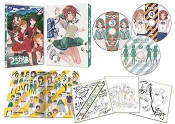 【中古】【39shop】つうかあ★第2巻イベントチケット優先販売申込券 Blu-ray(非常に良い)|ドリエム店