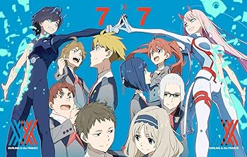 【中古】ダーリン・イン・ザ・フランキス 7完全生産限定版 DVD