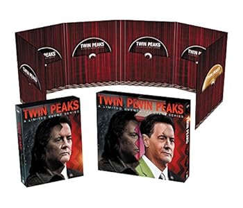 【中古】ツイン・ピークス:リミテッド・イベント・シリーズ Blu-ray BOX