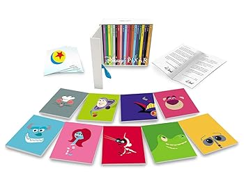 【中古】【39shop】ディズニー/ピクサー★20タイトル コレクションBlu-ray(非常に良い)|ドリエム店