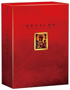 【中古】デカローグ DVD-BOX 5枚組