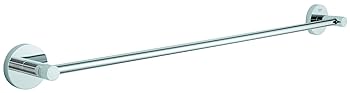 【中古】グローエGROHE エッセンシャル 西洋手ぬぐい赤ちょうちん 600粍 40366000
