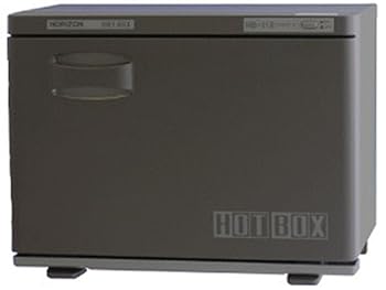 【中古】ホリズォン 熱っぽいボックス席前開き 無光沢黒いこと HB-118FB