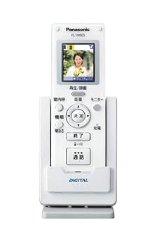 【中古】パナソニックPanasonic ワイヤレスモニター子機 VL-W605 18,441円