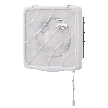 【中古】ろ波器換気ファン ＶＦ－１５