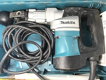 【中古】マキタ ハンマドリルAC100/200V式 35mm/ハツリ可 六角シャンク HR3530