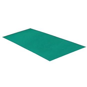 【中古】応用科学者 導電性色つや引っ敷き 1m×2m×2粍 ZCM-02