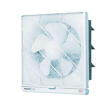 【中古】Panasonic パナソニック 押し並べて用・勝手もと用換気ファン ろ過器付換気ファン FY-25EH5 花・ガーデン・DIY-その他