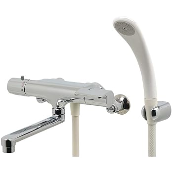 【中古】カクダイ サーモスタットシャワー練り合わせる栓 173-061