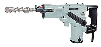 【中古】HiKOKIハイコーキ 鉄鎚せん孔機 六角軸 せん孔機ビット40粍 AC100V DH42