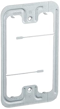 【中古】パナソニックPanasonic 石膏ボード用取付押え金具 9 - 30mm壁用 20コ入 WN3996020