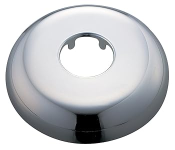 【中古】SANEI 洗面用 幅広ワン座金 パイプ径32mm・外径100mm用 H70-570-32X100