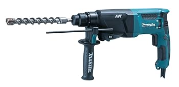 【中古】マキタ ハンマドリルAC100V式 26mm SDS+ HR2601F
