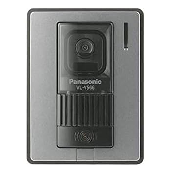 【中古】【39shop】パナソニックPanasonic★カメラ玄関子機 VL-V566-S(非常に良い)|ドリエム店