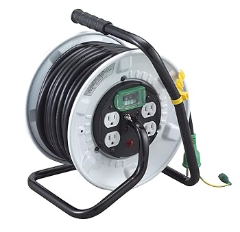 【中古】マキタ スーパーリール A-48212