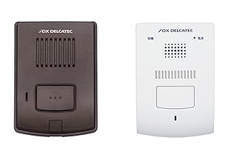 【中古】DX空中線 無線電話インターコム 親機\u0026門番役機書き割り DWP10A1