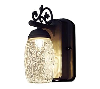 【中古】パナソニックPanasonic 工事必要 LEDポーチライト 60形電球1灯相当 密閉型・防雨型・FreePaお出迎え 明るさセンサ付 オフブ...