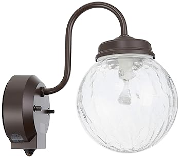 【中古】コイズミ点火装置 LED防雨型鉤括弧タイマー付ON-OFF手合い高温発光球60W好いかげんに白熱電球色 金40253L