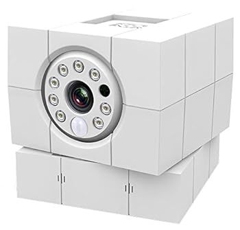 【中古】お母さん物の具 iCam 固定ディスク360 あんしんカム ACC1308A1W