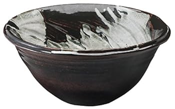 【中古】SANEI 信楽焼 室内用便器器 差しわたし300粍 あま味 HW1023-011