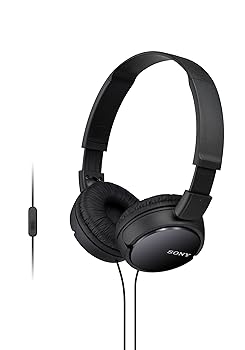 【中古】【39shop】SONY★スマホ対応ヘッドホン ブラック 型番 1.2mコード(良い)|ドリエム店
