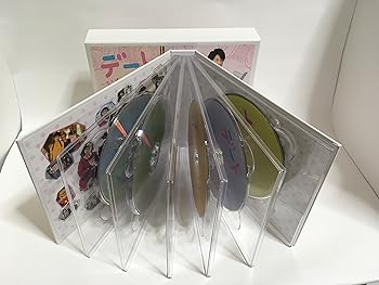 【中古】【39shop】デート?恋とはどんなものかしら?★DVD-BOX（非常に良い）｜ドリエム店