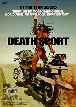 【中古】デススポーツ続・死ぬまでにこれは観ろ！ DVD