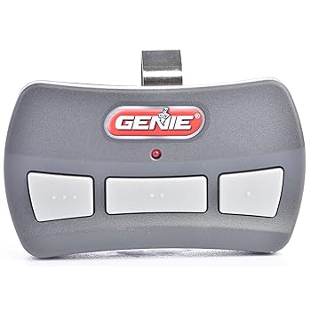 【中古】Genie gitr-3 3つボタンガレージドアOpenerリモート