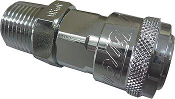【中古】JTC ワンタッチカプラ 3個入り エアー工具 車体整備 エアー接続 JTCB30SM