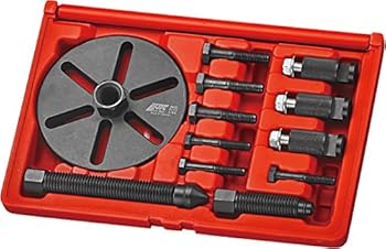 【中古】JTC 汎用風変わり物の具 真っただ中雄捩子全長50粍・110粍据えつける雄捩子M8.M10各3本入り口・入口 マルチプーリープーラー JTC4445