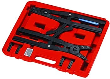 【中古】JTC 強力型スナップリングプライヤー トラック 大型 サイズ:全長40cm 先端サイズ:3mm 使用範囲:85~170mm JTC5623 38,300円