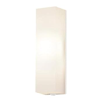 【中古】パナソニックPanasonic LED ポーチライト 壁直付型 40形 電球色 LGWC80270LE1