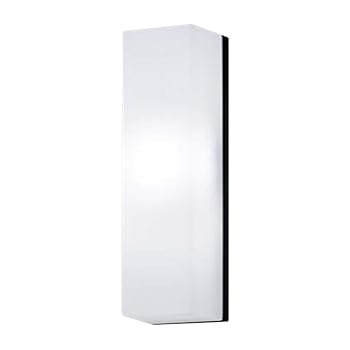 【中古】パナソニックPanasonic LED 合切袋ともし火 壁直付型 40形 昼白いこと LGW80291LE1