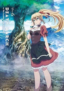 【中古】デスマーチからはじまる異世界狂想曲 6 Blu-ray
