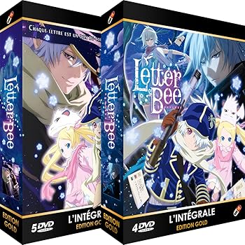 【中古】テガミバチ 1期+2期 コンプリート DVD-BOX 全50話, 1250分 浅田弘幸 アニメ DVD Import PAL, 再生環境をご確認ください画像