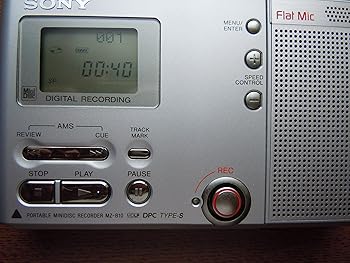 【中古】SONY MZ-B10 M MDTC