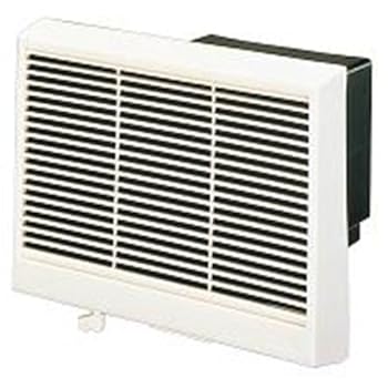 【中古】東芝TOSHIBA 風呂場用換気ファン 埋込大きさ155×205粍 VFB-13A
