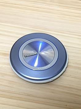 【中古】【39shop】パナソニック★ポータブルCDプレーヤー ブルー D‐SOUND SL-CT520-A（非常に良い）｜ドリエム店 10,352円