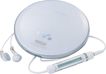 【中古】SONY CDウォークマン シルバー D-NE730 S