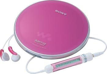 【中古】【39shop】SONY★CDウォークマン ピンク D-NE730 P（非常に良い）｜ドリエム店