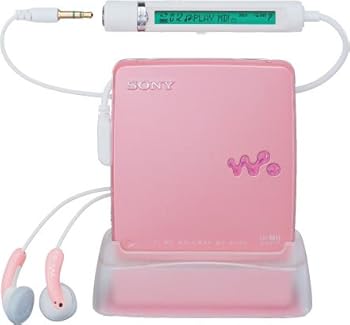 【中古】SONY MDウォークマン MZ-EH50 P